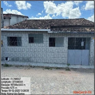 Casa - 3 Quartos - Esplanada - Desocupado — foto 2