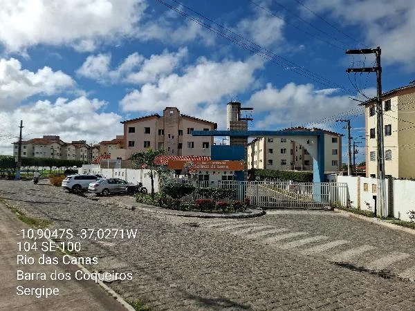 Apartamento - 2 Quartos - Barra dos Coqueiros - Ocupado — foto 2