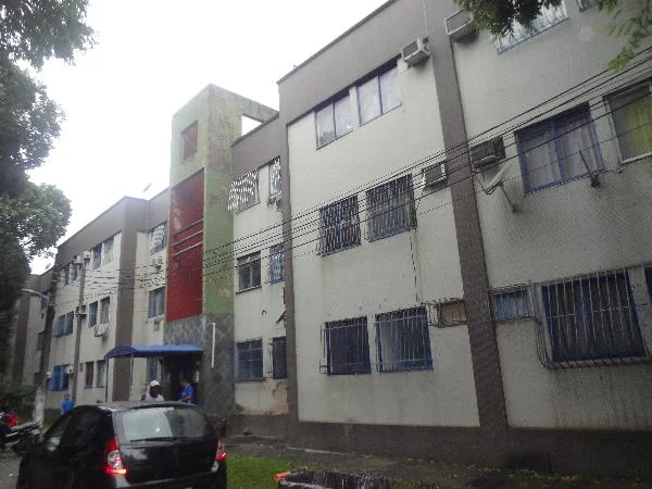 Apartamento - 2 Quartos - Rio de Janeiro - Ocupado — foto 2
