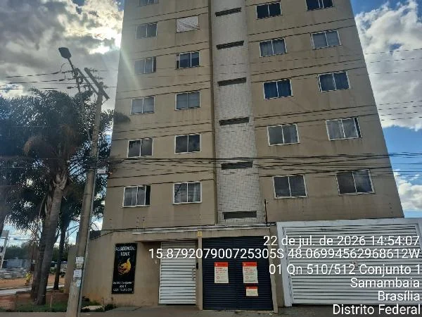 Apartamento - 2 Quartos - Brasília — foto 2