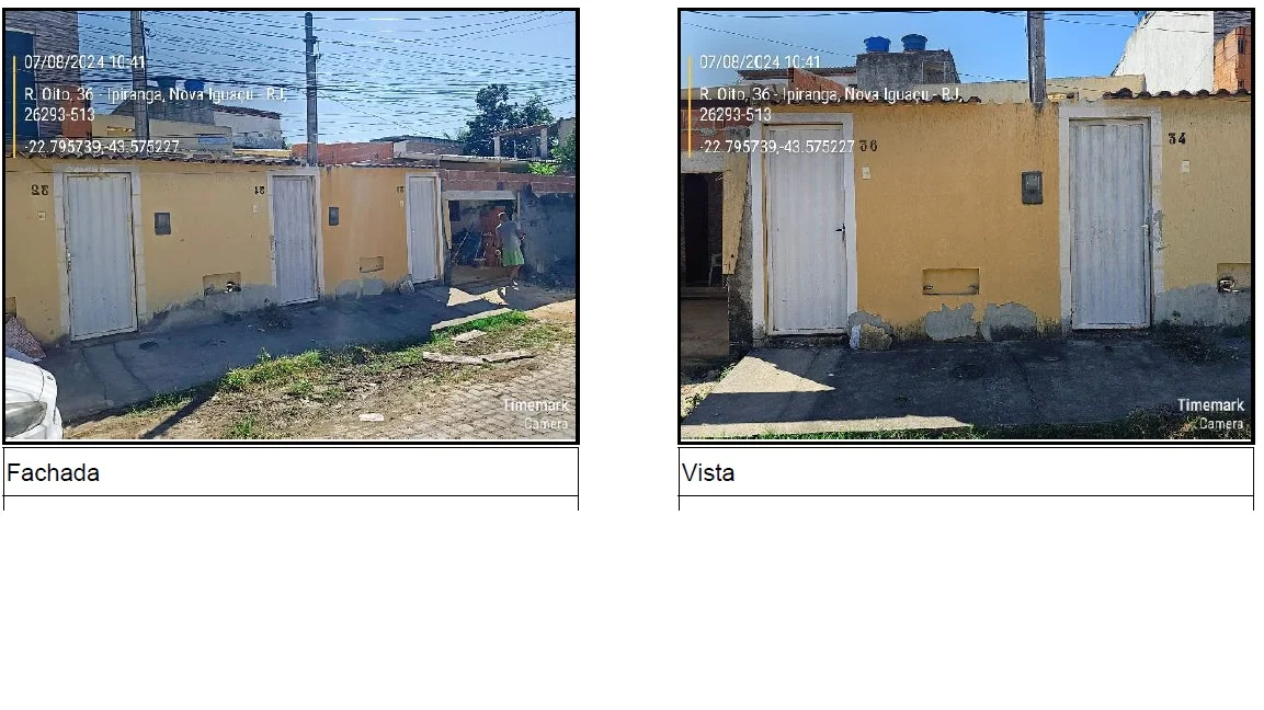 Casa - 1 Quartos - Nova Iguacu - Ocupado — foto 2
