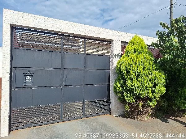 Casa - 2 Quartos - Arapongas - Ocupado — foto 2