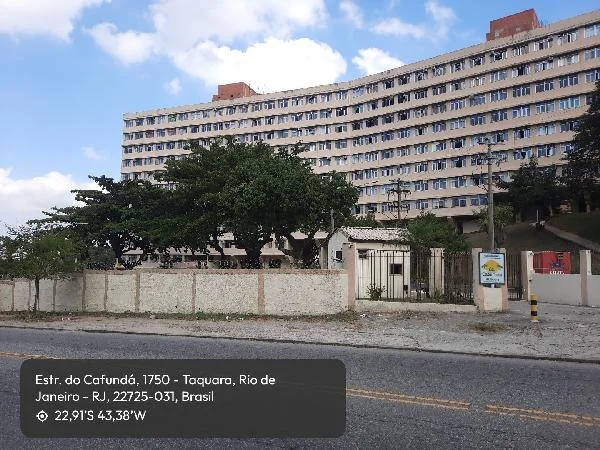 Apartamento - 2 Quartos - Rio de Janeiro - Ocupado — foto 2