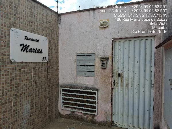 Casa - 2 Quartos - Macaiba - Ocupado — foto 2