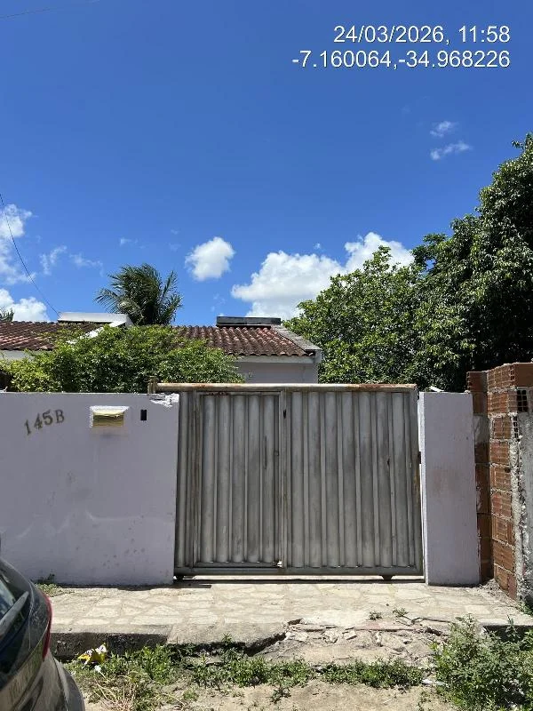 Casa - 2 Quartos - Santa Rita - Ocupado — foto 2