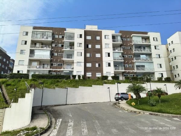 Apartamento - 3 Quartos - Cotia - Ocupado — foto 2
