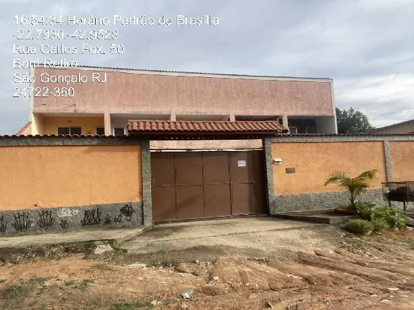 Apartamento - 2 Quartos - Sao Goncalo - Ocupado — foto 2