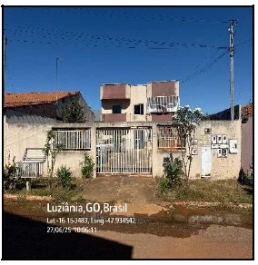 Apartamento - 2 Quartos - Luziania - Ocupado — foto 2