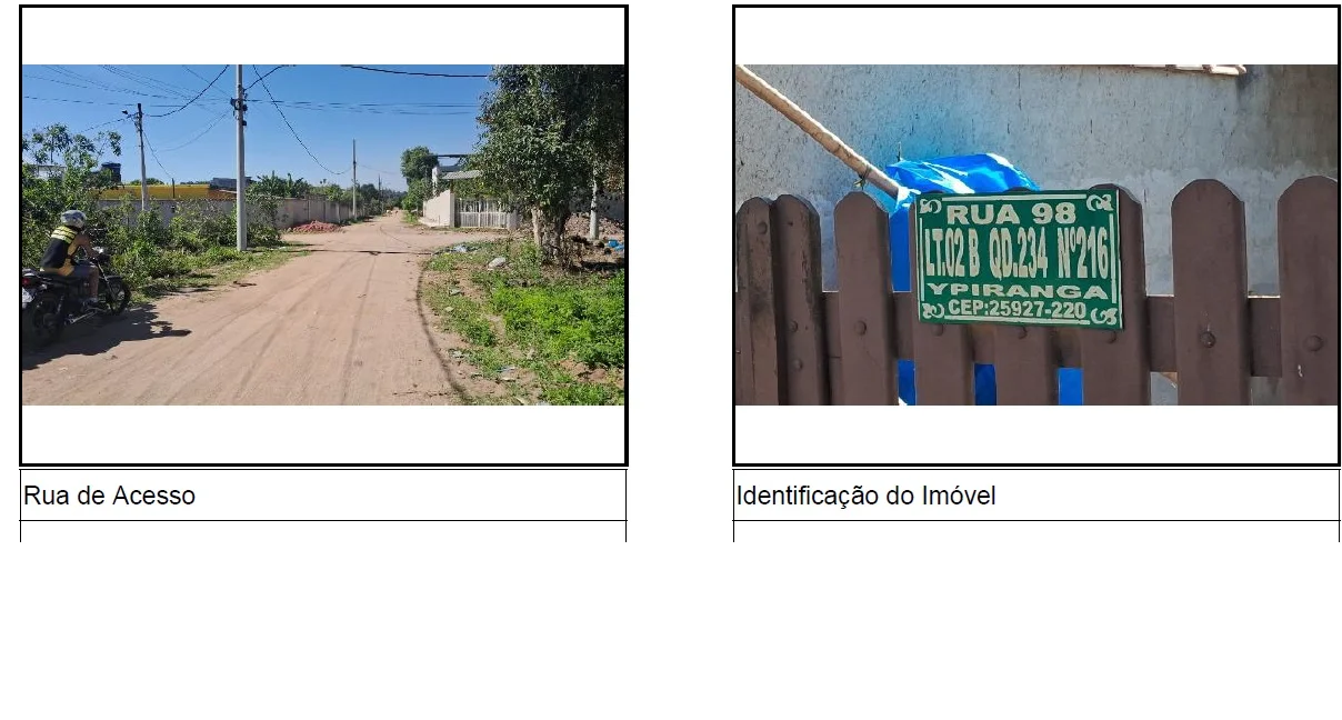 Casa - 2 Quartos - Magé - Ocupado — foto 3