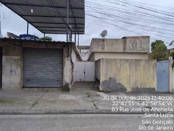 Casa - 2 Quartos - Sao Goncalo - Desocupado — foto 2