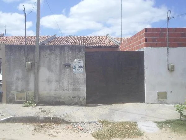 Casa - 1 Quartos - Pacajus - Ocupado — foto 2