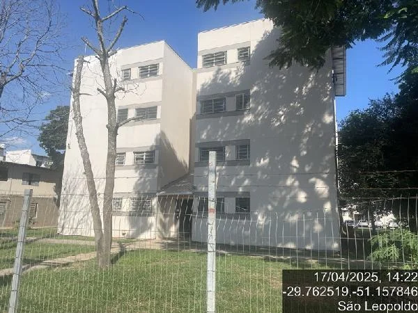 Apartamento - 2 Quartos - Sao Leopoldo - Ocupado — foto 2