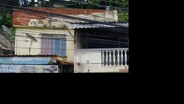 Casa - 2 Quartos - Juiz de Fora - Ocupado — foto 2