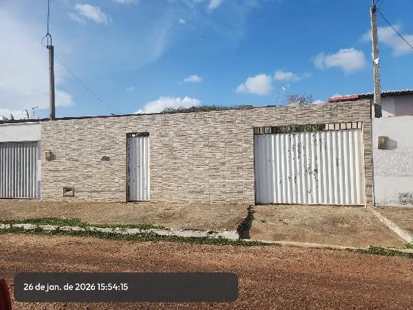 Casa - 2 Quartos - Ceara-mirim - Ocupado — foto 2