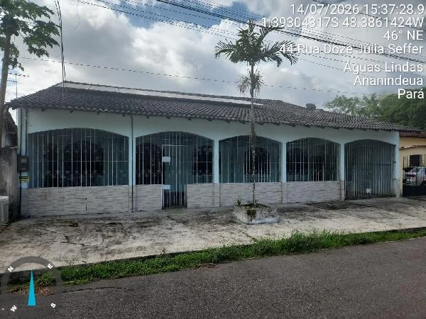 Casa - 2 Quartos - Ananindeua - Desocupado — foto 2