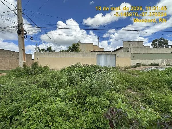 Casa - 2 Quartos - Mossoro - Ocupado — foto 2