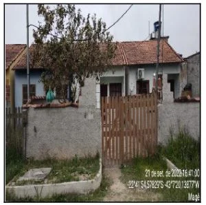 Casa - 2 Quartos - Mage - Ocupado — foto 2