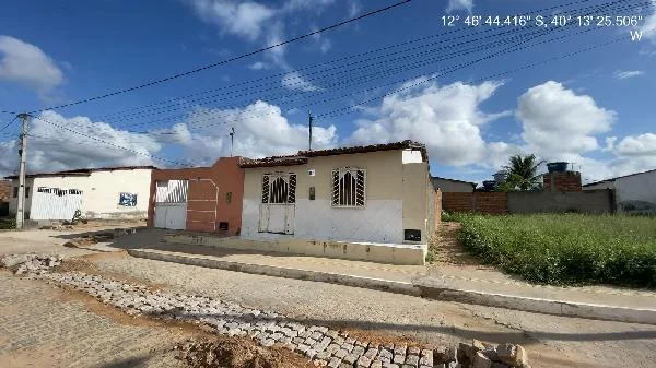Casa - 2 Quartos - Iacu - Ocupado — foto 2