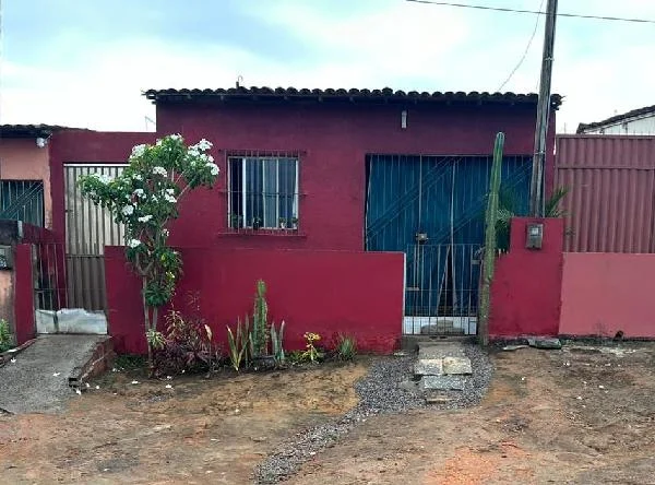 Casa - 2 Quartos - Cha de Alegria - Ocupado — foto 2