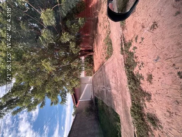 Casa - 2 Quartos - Demerval Lobao - Ocupado — foto 2