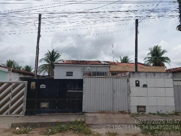 Casa - 2 Quartos - Santa Rita - Ocupado — foto 2