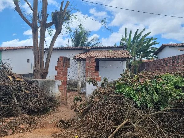 Casa - 2 Quartos - Maxaranguape - Ocupado — foto 2