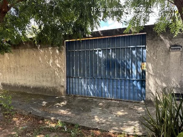 Casa - 2 Quartos - Extremoz - Ocupado — foto 2