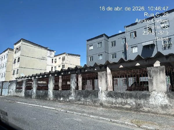 Apartamento - 2 Quartos - Serra - Ocupado — foto 2