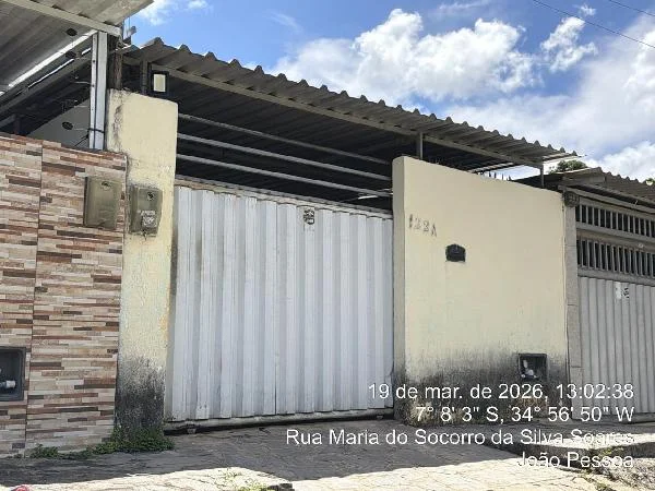 Casa - 3 Quartos - Santa Rita - Ocupado — foto 2