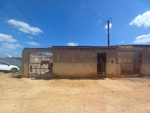 Casa - 2 Quartos - Cha de Alegria - Ocupado — foto 2