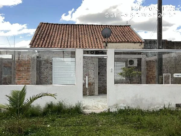 Casa - 2 Quartos - Pelotas - Ocupado — foto 2
