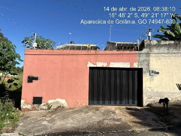 Casa - 2 Quartos - Aparecida de Goiania - Ocupado — foto 2