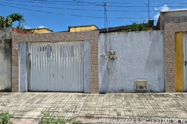 Casa - 2 Quartos - Pacajus - Ocupado — foto 2