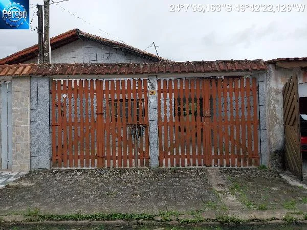 Casa - 2 Quartos - Mongagua - Ocupado — foto 2