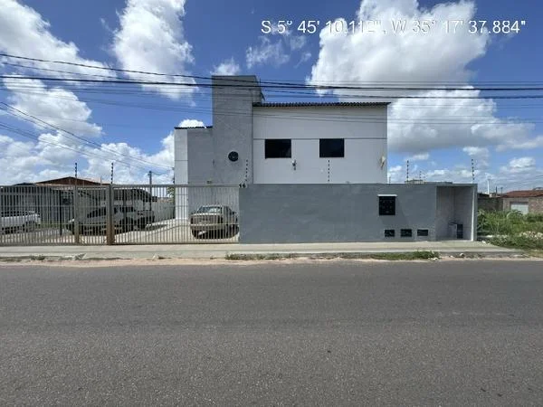 Apartamento - 2 Quartos - Sao Goncalo do Amarante - Ocupado — foto 2