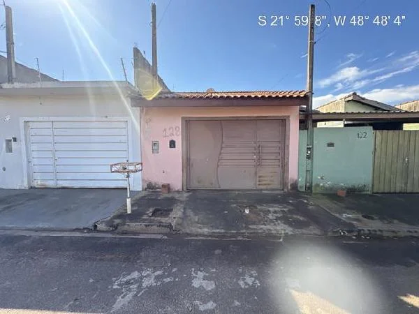 Casa - 2 Quartos - Bariri - Ocupado — foto 2