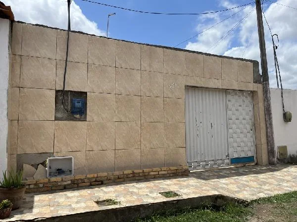 Casa - 2 Quartos - Pacajus - Ocupado — foto 2