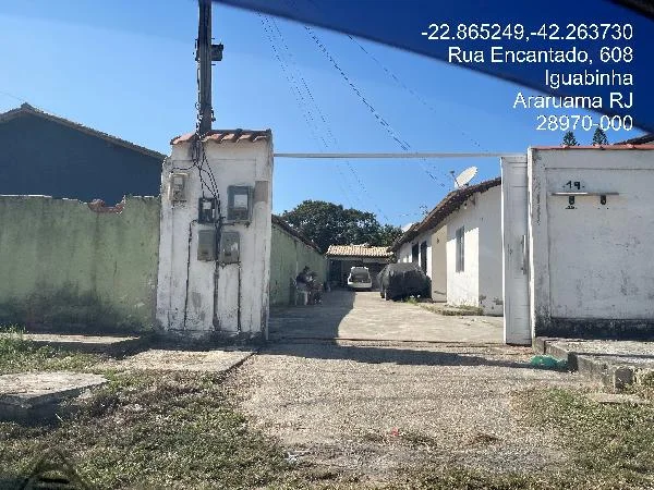 Casa - 3 Quartos - Araruama - Ocupado — foto 2