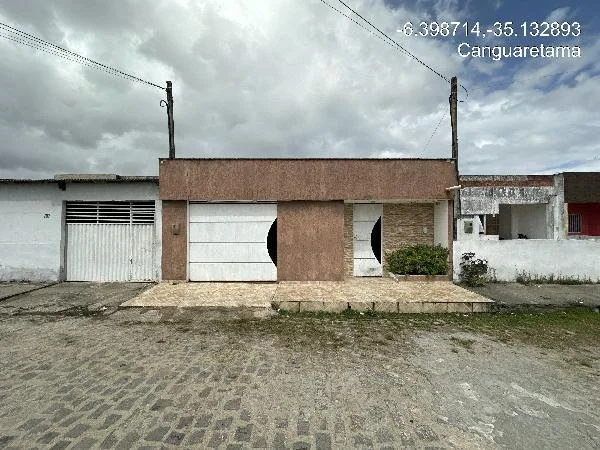 Casa - 2 Quartos - Canguaretama - Ocupado — foto 2