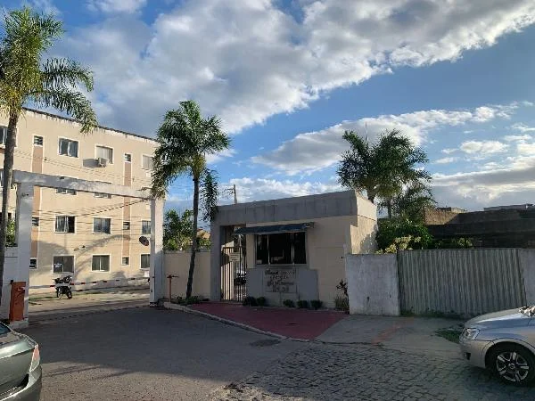 Apartamento - 2 Quartos - Campos dos Goytacazes - Ocupado — foto 2