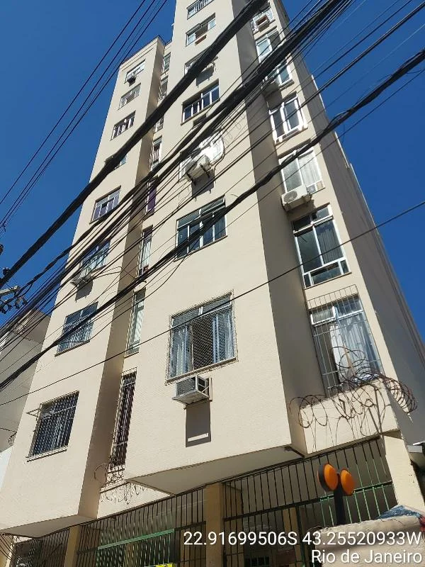 Apartamento - 2 Quartos - Rio de Janeiro - Ocupado — foto 2