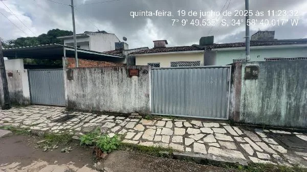 Casa - 2 Quartos - Santa Rita - Ocupado — foto 2