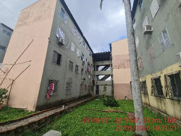 Apartamento - 2 Quartos - Sapucaia do Sul - Ocupado — foto 2