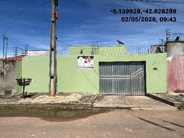 Casa - 3 Quartos - Timon - Ocupado — foto 2