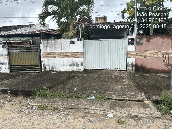 Casa - 2 Quartos - Santa Rita - Ocupado — foto 2