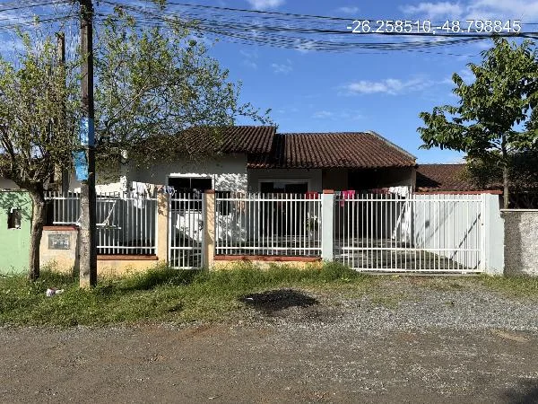Casa - 2 Quartos - Joinville - Ocupado — foto 2