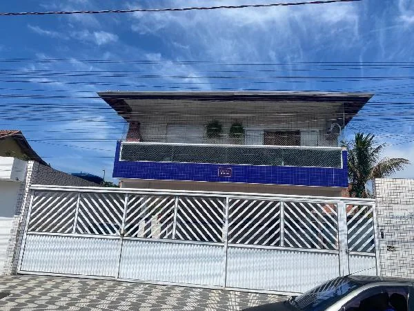 Casa - 2 Quartos - Praia Grande - Ocupado — foto 2