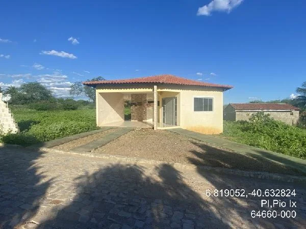Casa - 3 Quartos - Pio Ix - Ocupado — foto 2
