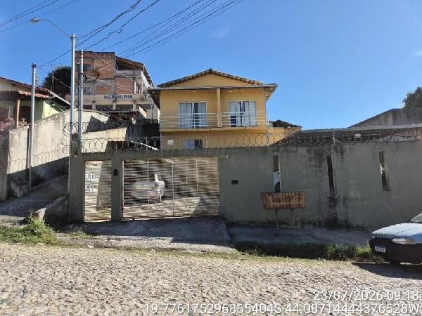Casa - 2 Quartos - Ribeirão das Neves — foto 2