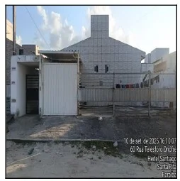Casa - 2 Quartos - Santa Rita - Ocupado — foto 2